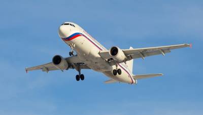 Российские авиакомпании компенсировали убытки за счёт внутренних рейсов