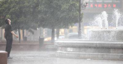 Синоптики рассказали о погоде в Калининграде на рабочую неделю