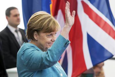 Меркель хочет запретить британцам въезд в ЕС