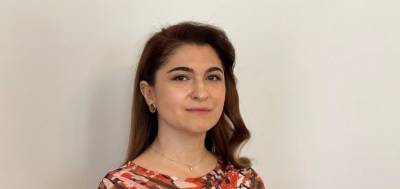 Гражданка Азербайджана назначена региональным главой ЕБРР в Кыргызстане, Таджикистане и Туркменистане
