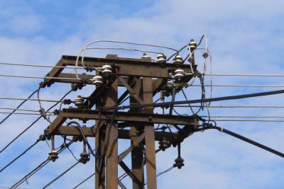 В двух городах ЛНР аварии привели к отключению электричества