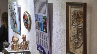 Выставка «Краски Венесуэлы» открылась в Минске