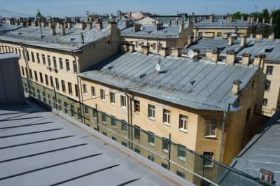 Сайт экскурсий по крышам Петербурга заблокирован по решению суда