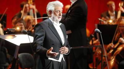 Пласидо Доминго встанет за дирижерский пульт в Мариинском театре