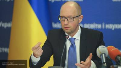 Яценюк объяснил, почему Запад должен срочно принять Украину в НАТО