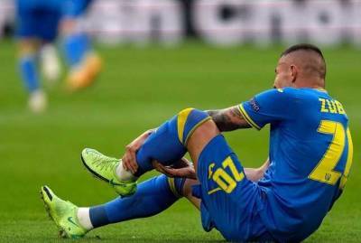 Ключевой футболист сборной Украины больше не сыграет на Евро-2020 – Денисов