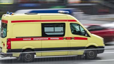 Пассажирка нелегального такси погибла в ДТП с грузовиком в «новой Москве»