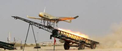 В Иране заявили о создании беспилотника, «способного пролететь 7 000 км»