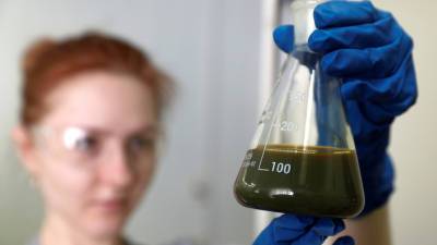 «Отмыть» от серы: российские химики разработали высокоэффективный метод очистки нефтепродуктов