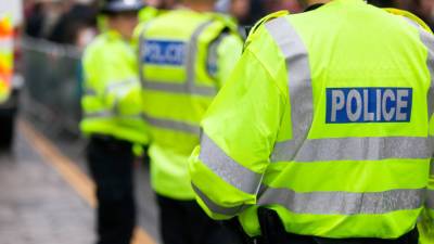 В Британии арестованы 50 участников несанкционированной вечеринки