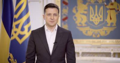 Конституция Украины "молодая, но зрелая и мудрая": Зеленский поздравил сограждан с юбилеем Основного закона
