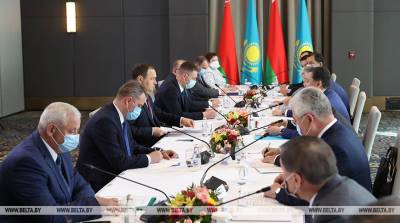 Головченко: фундамент белорусско-казахстанского сотрудничества - торгово-экономические отношения
