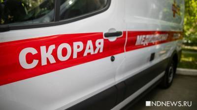 «Семерка» с пьяными подростками вылетела в кювет под Астраханью: ранены 8 человек
