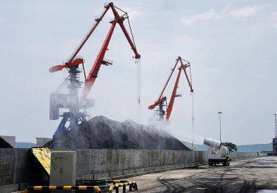 Российские экспортеры решились возобновить поставки угля через Северную Корею - СМИ
