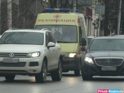 В Ростове дочь сотрудника налоговой убила мать после просьбы вести разгульный образ жизни