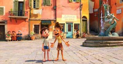 Калининградский кинопрокат повторно возглавил мультфильм «Лука» от Disney и Pixar