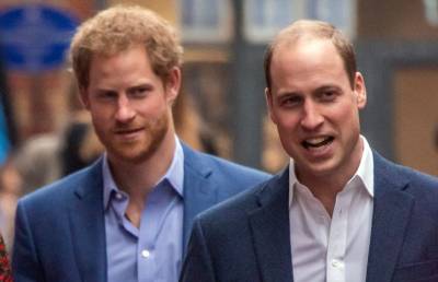 Принцы Уильям и Гарри враждуют, в королевской семье творится ужас