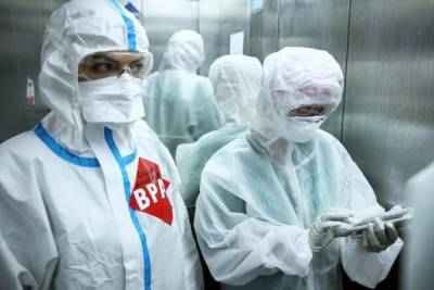 В России выявили 21 650 новых случаев коронавируса