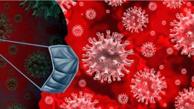 В Черкасской области снова всего 8 новых случаев коронавируса