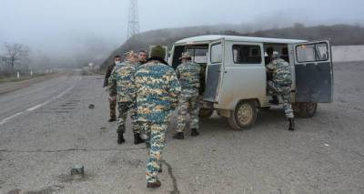Поиски останков погибших в Карабахе продолжаются в направлении Матагиса