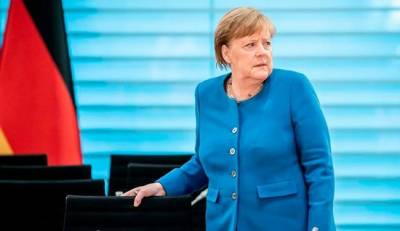 Меркель призвала Европу отгородиться от Британии санитарным кордоном