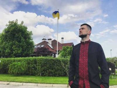 Василий Вакуленко - СБУ демонстрирует двойные стандарты, разрешив Басте въезд в Украину, - рэп-исполнитель ЯрмаК - novostiua.news - Украина