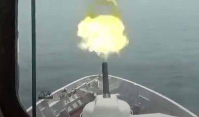 Совсем не «ржавое корыто»: могли ли корабли ВМФ России догнать британской «Дефендер»