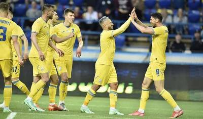 Вопрос дня: покажет ли российское телевидение матч Украина-Швеция на Евро-2020?