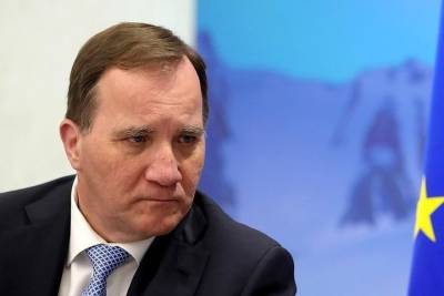 Премьер Швеции объявил об отставке из-за вотума недоверия