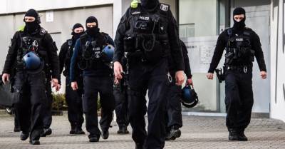 Германия: в Эрфурте при нападении ранены два человека