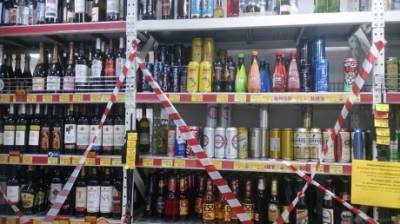 9 магазинов Пензы нарушили запрет на продажу алкоголя в день выпускных