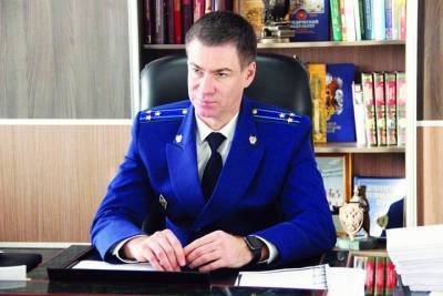 Краснодарского прокурора сделали первым замом новосибирского