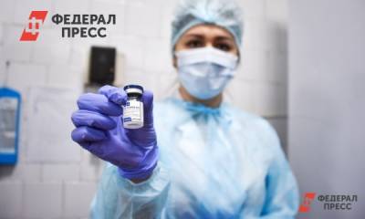 В Краснодарский край поступит 200 тысяч доз вакцины