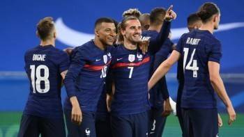Евро-2020: Франция - Швейцария - чемпионы мира пройдут дальше