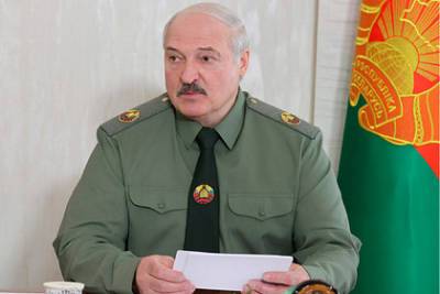 Лукашенко пошутил о диктатуре в Белоруссии