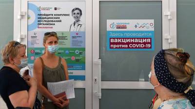 В Кремле прокомментировали дефицит прививок от коронавируса