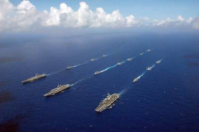 США сформируют мощный военный блок в Азиатско-Тихоокеанском регионе