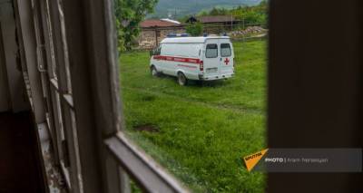 Молодой мужчина покончил жизнь самоубийством в Армавирской области Армении