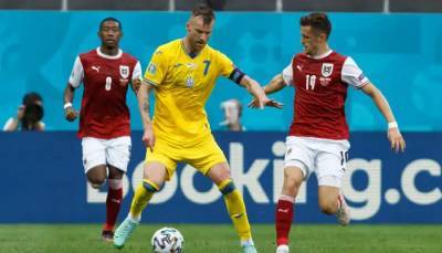 Евтушенко: «До старта Евро назвал бы Украину фаворитом матча плей-офф со Швецией»