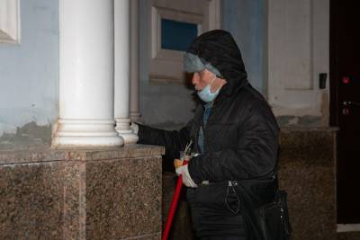 За год пандемии количество бездомных в Свердловской области сократилось почти на 20%