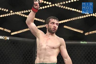 Тимур Валиев выиграл второй бой в UFC