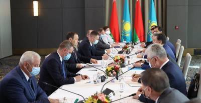 Роман Головченко: фундамент белорусско-казахстанского сотрудничества - торгово-экономические отношения