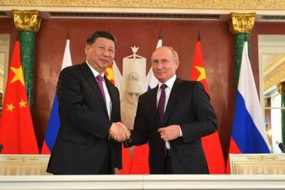 Путин и Си Цзиньпин продлили Договор о добрососедстве