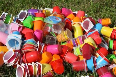 Германия: Запрет на одноразовые пластиковые изделия с 3 июля