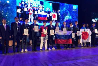 Москвичи завоевали две золотые медали на Европейской физической олимпиаде