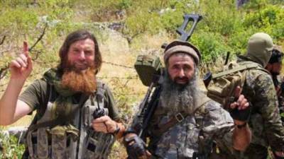 «Ан-Нусра» изгоняет русскоязычных боевиков из Идлиба