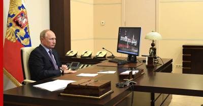 Переговоры Путина и Си Цзиньпина пройдут по закрытому спецканалу видеосвязи