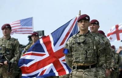 Великобритания угрожает РФ повторением провокации у Крыма