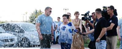 Астраханские фонтаны «крадут» воду из домов