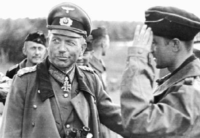 Гейнц Гудериан: в чём обвинял Гитлера главный танкист Третьего рейха